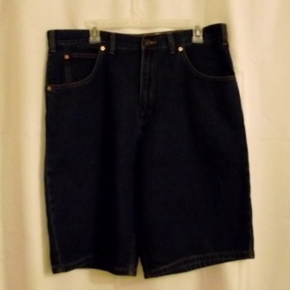 LEVI's Men's  Shorts, Blue, Sz 36 - Picture 6 of 16
